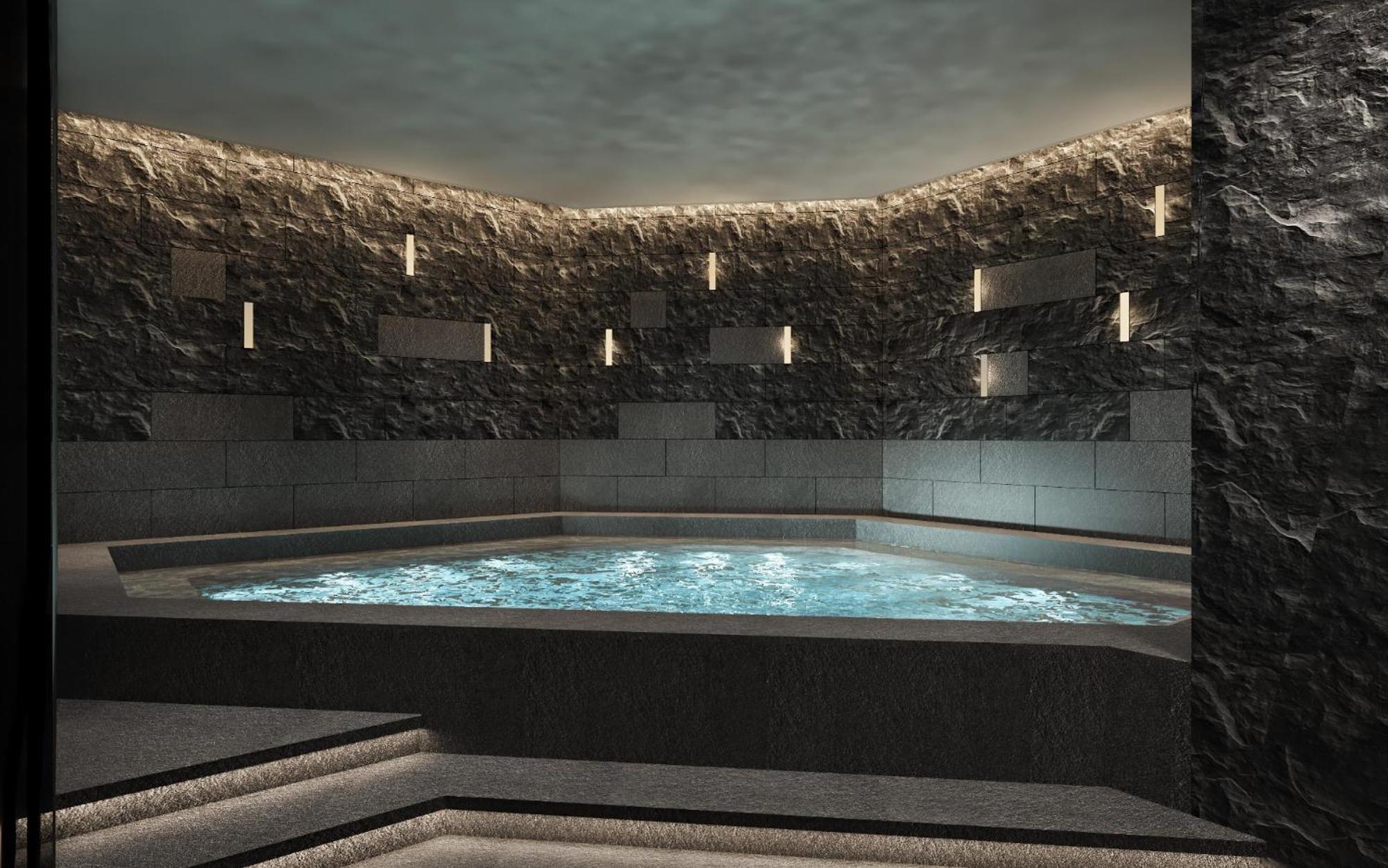 Courtyard By Marriott Yangzhou Hotel Exterior foto
